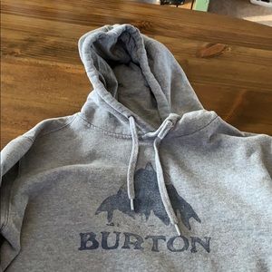 Burton sweatshirt